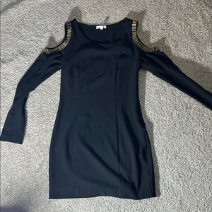 Silence and Noise Dress